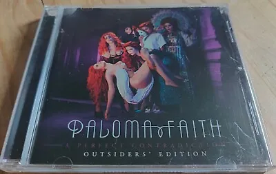 Paloma Faith - A Perfect Contradiction Outsiders' Edition (2014) Cd Album Vgc  • £3.50