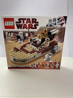 LEGO Star Wars: Luke's Landspeeder (8092) • $80