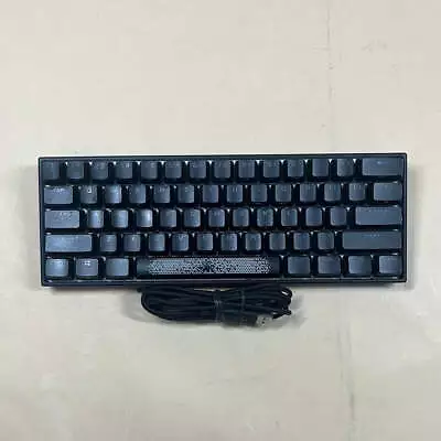 Corsair K65 Mini RGB 60% Keyboard • $39.99