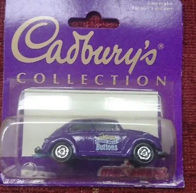 £9 • Buy VW Beetle Cadbury's Collection 1/64 Scale