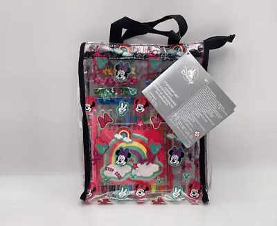 Minnie Mouse Stationery Set - Disney Store • $16.99