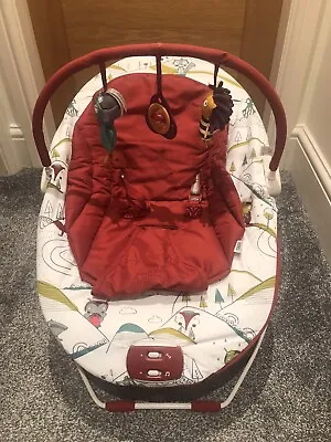 Mamas And Papas Baby Bouncer • £22.50