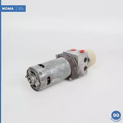 03-08 BMW E85 Z4 Convertible Soft  Top Hydraulic Pump Motor 7016893 OEM • $323.70