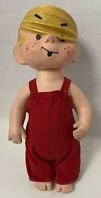 Vintage 1958 H.K.K Dennis The Menace Doll Swivel Head Doll • $40