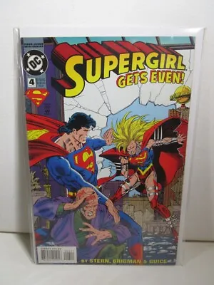 Supergirl #4 (DC Comics 1994) Bagged Boarded • $12.91