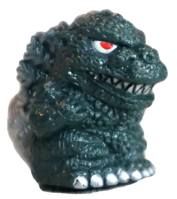 GODZILLA FINGER PUPPET CHIBI MINI FIGURE Gorosaurus Manda Anguirus Hedorah Gigan • $6.99