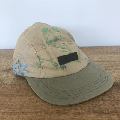 $20 • Buy Afends 5 Panel Patterned Baseball Cap Dad Cap