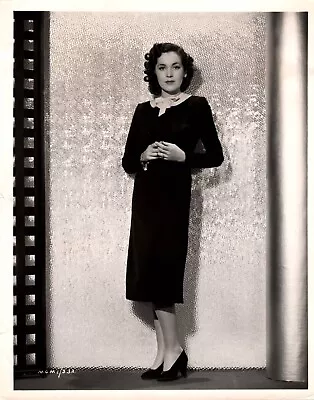 Maureen O´Sullivan (1940s) Original Vintage - Stylish Glamorous MGM Photo K 352 • $39.99