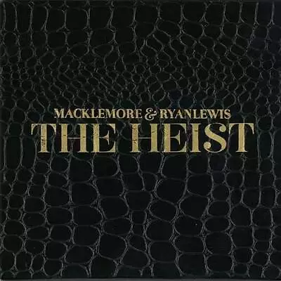 The Heist - Audio CD By Macklemore & Ryan Lewis - VERY GOOD • $5.93