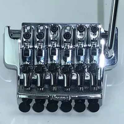 Ibanez Edge  Chrome Silver Floyd Rose Tremolo Bridge • $89.99