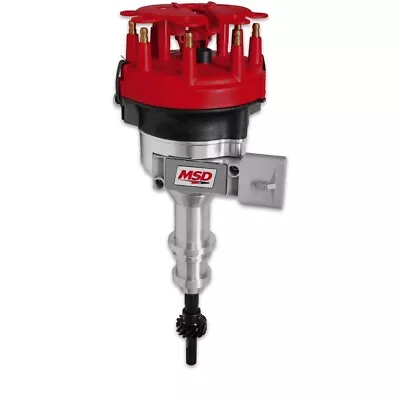 MSD Distributor Ford 5.0L Mustang With Module '86-'93 • $479.40