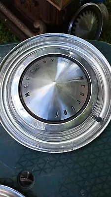 Used OEM Ford 14  Hub Cap Wheel Cover 1962-1963 Mercury Meteor Comet • $12.99