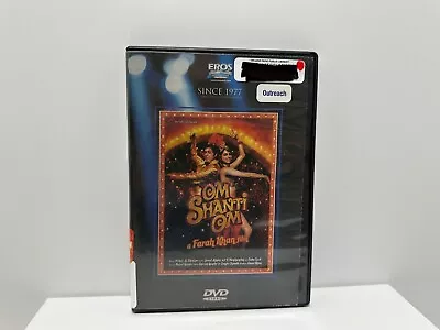 Om Shanti Om Bollywood Movie (DVD 2007) With English Subtitles • $9.49