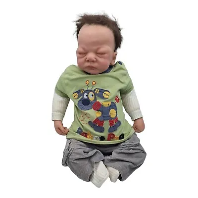 Reborn Doll Life Like Realistic Baby Doll Collectors Soft Body Doll 11 Inch • £75