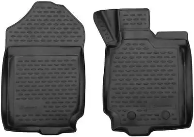 3D Rubber Floor Mats Suits Ford Ranger Single/Xtra Cab 2019-On 2 Piece EXP.ELEME • $149.99