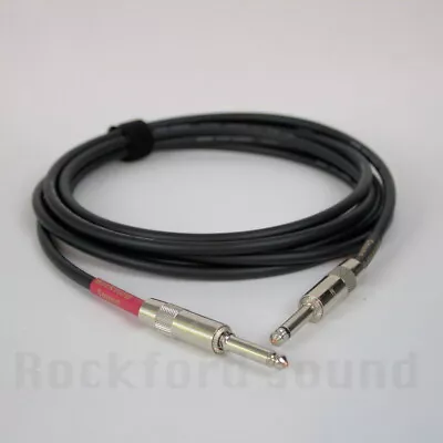 Mogami W2524 Classic Quiet Guitar Cable Quiet Straight To Straight • $38.99