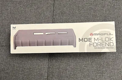 Magpul M-LOK Forend Fits Mossberg 590 / 590A1 12 Gauge Gray  MAG494-GRY • $30