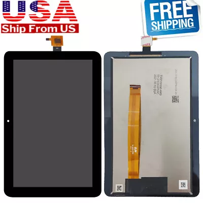 Replacement LCD Touch Screen Digitizer For Amazon Fire 7 Tablet 12th Gen P8AT8Z • $38.85