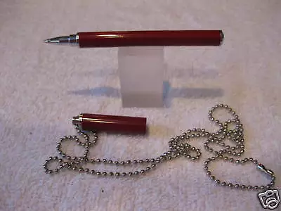 Nurse Pen Chain Ballpoint Mini Pen-red-4  • $6.29