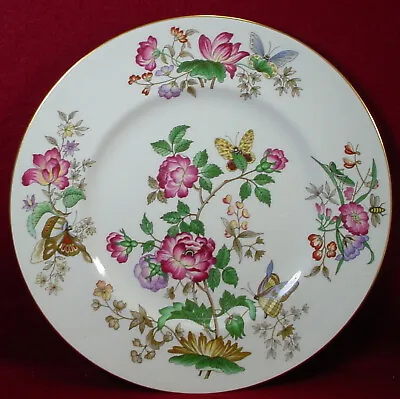 $14.92 • Buy WEDGWOOD China CHARNWOOD WD3984 Pattern Dinner Plate - 10-3/4 