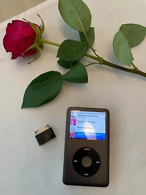 £280 • Buy Magnificent Unique One Off Sale - An IPod Classic A1238 (120GB)
