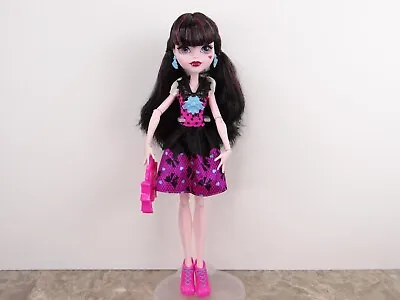 Monster High Draculaura First Day Of School Doll Purse • $45