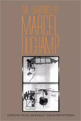 Writings Of Marcel Duchamp PB (Paperback Or Softback) • $25.94