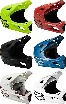Fox Racing Youth Rampage MTB Helmet Youth Mountain Bike • $154.95