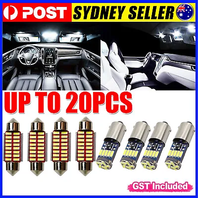 Interior Led Light Upgrade Kit For Nissan Patrol GU Y61 - 1997-2016 • $13.95