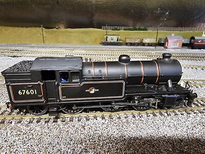 BACHMANN 31-601 00 GAUGE - V1/3 TANK LOCOMOTIVE 67601 B.R. Black Late Crest  • £5