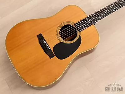 1968 Martin D-28 Vintage Dreadnought Acoustic Guitar Brazilian Rosewood W/ Case • $8999.99