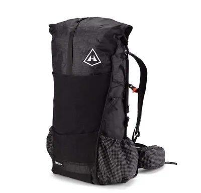 $649.95 • Buy Hyperlite Unbound 55L Hiking Backpack - Black