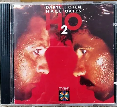 Daryl Hall & John Oates - H2O CD • £2.49