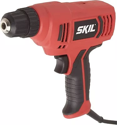 SKIL 6239-01 5.5 Amp Variable Speed Drill 3/8  • $38
