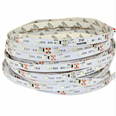 5M LED Strip Light 600 LED 2835 5050 5054 5630 SMD Waterproof Flexible Tape 12V • $1.99