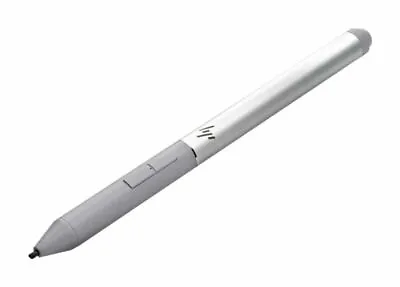 HP Rechargeable Active Pen G3 Stylus Pen 6SG43UT Silver (Elitebook And Zbook) • $24.94