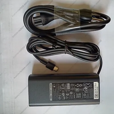 Dell LA65NM190 AC Adapter Laptop Charger HA65NM190 65W USB Type C LA65NM190 • $18.68