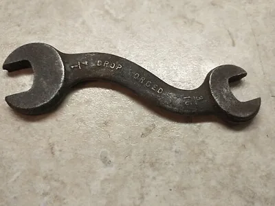 Vintage Collectible 661 C S Shaped Open End Wrench 1/4  X 3/16  • $8