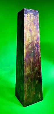 Movie Prop SciFi Plinth Monolith Pedestal Lab Mad Scientist Horror Screen Used • $1100