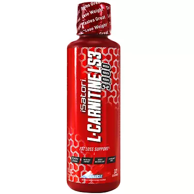 L-CARNITINE LS3 3000 Fat Loss-Metabolism Activator - Bombsicle (32 Servings) • $29.99