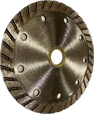 4.5 Inch Diamond Blade For Cutting Combo Stone Brick Concrete Marble Granite • $10.99