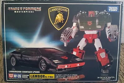 Transformers Masterpiece MP-12G Lambor G2 Version • $90