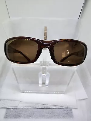 Maui Jim Stingray MJ-103-10 55mm Gloss Tortoise Polarized Sunglasses • $69