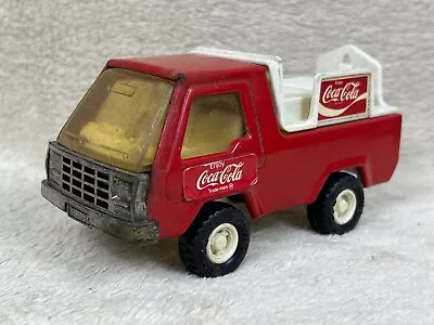 🥤🥤🥤🥤🥤Buddy L Coca Cola Vintage 80s Delivery Truck Red🥤🥤🥤🥤🥤🥤 • $8.99