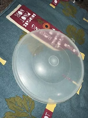 Tupperware L #680 Domed Replacement Lid Seal For Vintage Lettuce Bowl • $6.90