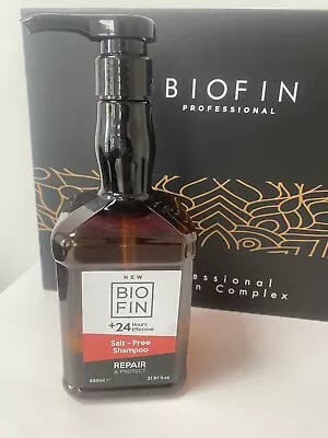 Biofin Salt Free Shampoo 24+ Hour Effective  • £9.99