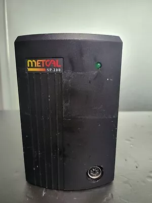 METCAL SP-PW1-20 : Soldering System Station (untested) (0985) • $350