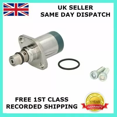 New For Mitsubishi L200 2.5 Di-d Triton Fuel Pressure Regulator Suction Control • $80.81