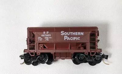 N Scale Atlas   SOUTHERN PACIFIC   70 Ton Ore Car  SP 467005  With  MTL Couplers • $14