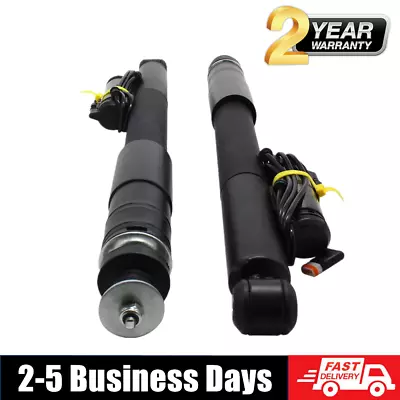 2X Rear Shock Absorbers Struts W/ADS Fit Mercedes E-Class W211 CLS AMG W219 C219 • $177.31